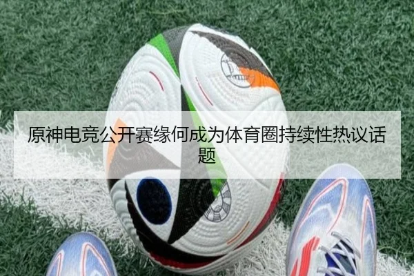 原神电竞公开赛缘何成为体育圈持续性热议话题